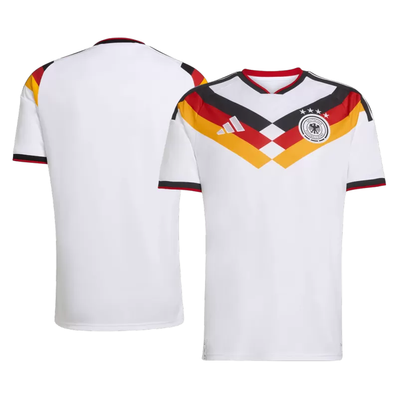 Germany Home Jersey Kit World Cup 2026
