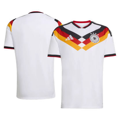 Germany Home Jersey Kit World Cup 2026