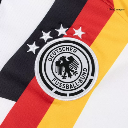 Germany Home Jersey Kit World Cup 2026