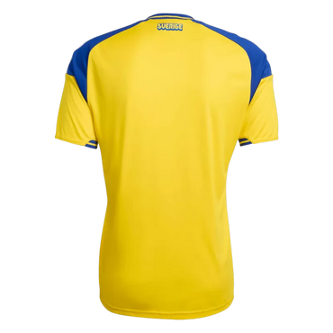 Sweden Home Jersey World Cup 2026