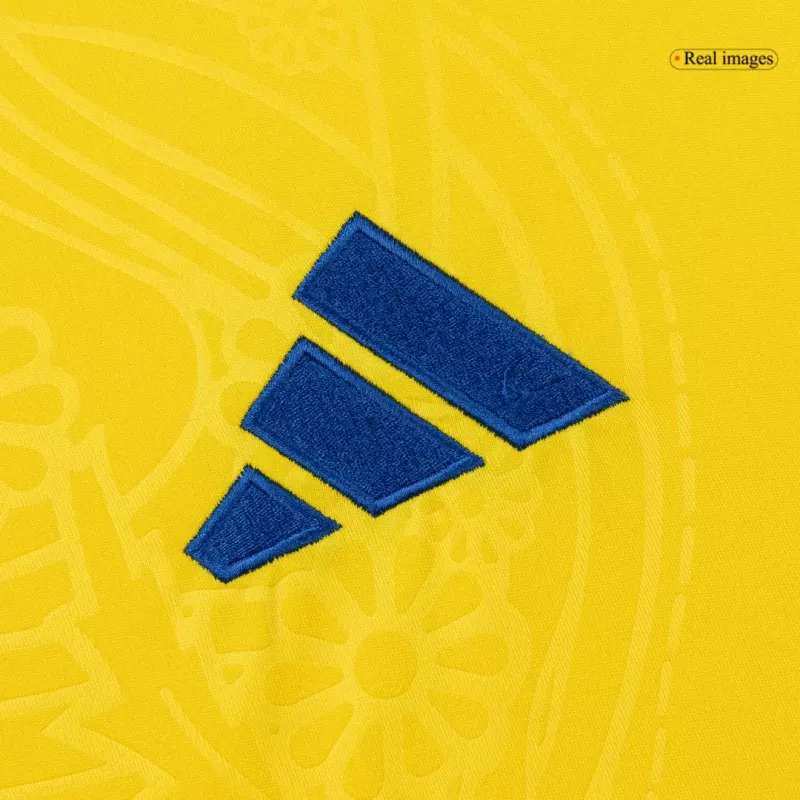 Sweden Home Jersey World Cup 2026