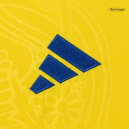 Sweden Home Jersey World Cup 2026