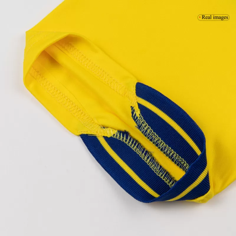 Sweden Home Jersey World Cup 2026