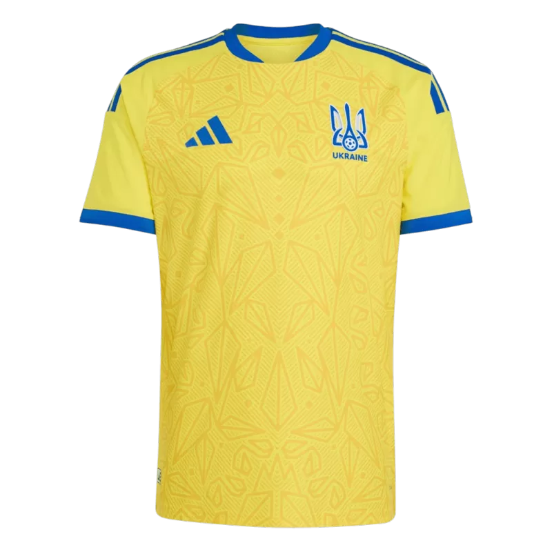 Ukraine Home Jersey World Cup 2026