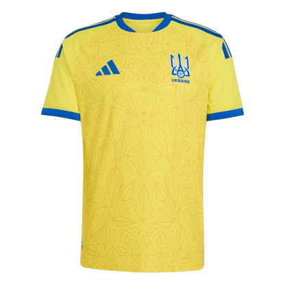 Ukraine Home Jersey World Cup 2026