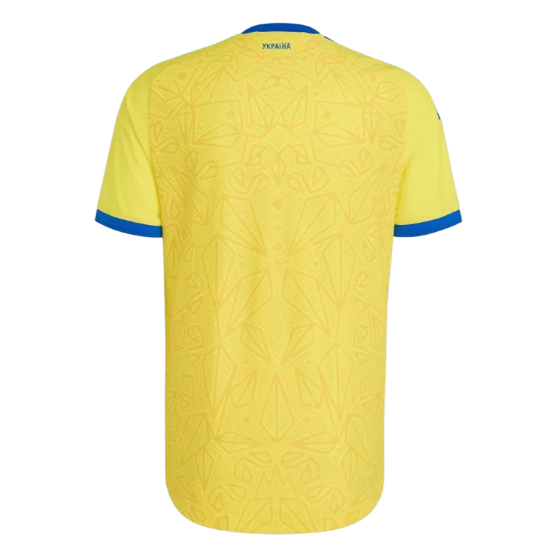 Ukraine Home Jersey World Cup 2026