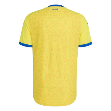 Ukraine Home Jersey World Cup 2026
