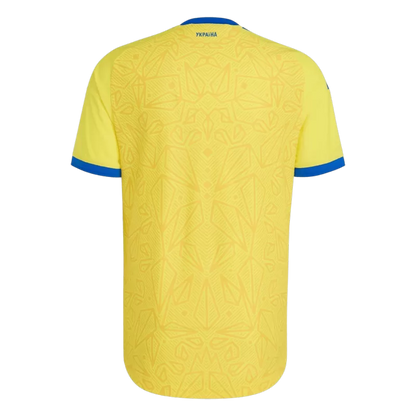 Ukraine Home Jersey World Cup 2026