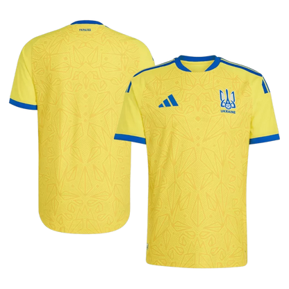 Ukraine Home Jersey World Cup 2026