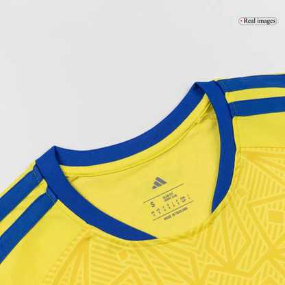 Ukraine Home Jersey World Cup 2026