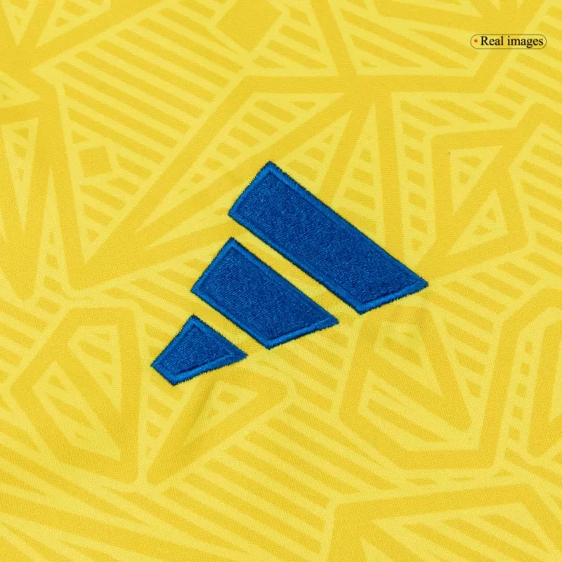 Ukraine Home Jersey World Cup 2026