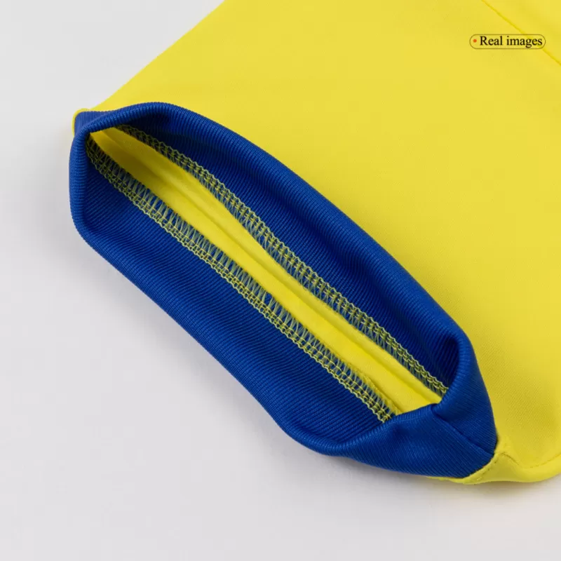Ukraine Home Jersey World Cup 2026