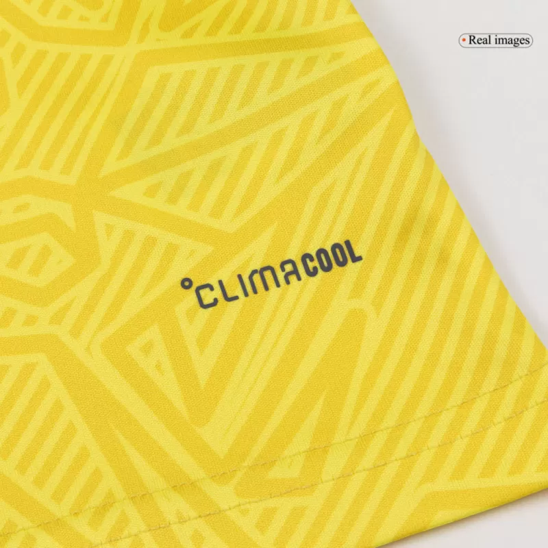 Ukraine Home Jersey World Cup 2026