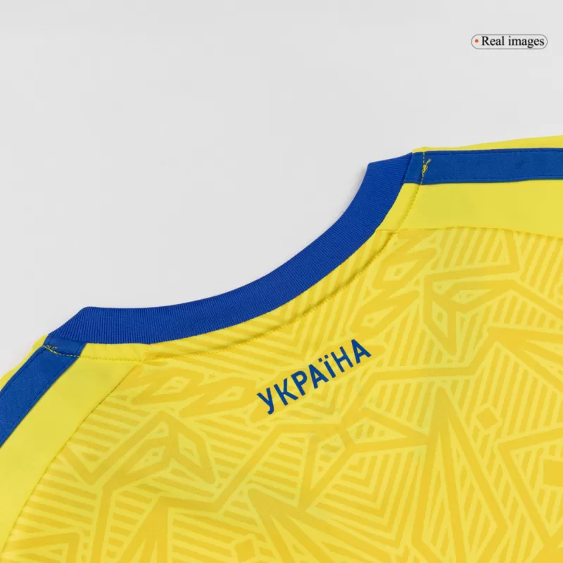Ukraine Home Jersey World Cup 2026