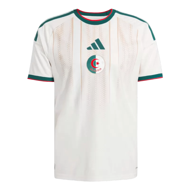 Algeria Home Jersey World Cup 2026