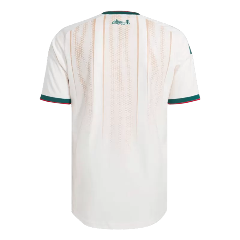 Algeria Home Jersey World Cup 2026