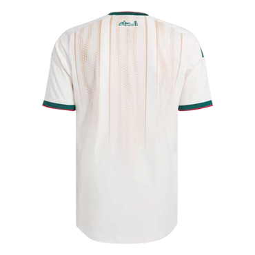 Algeria Home Jersey World Cup 2026