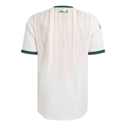 Algeria Home Jersey World Cup 2026
