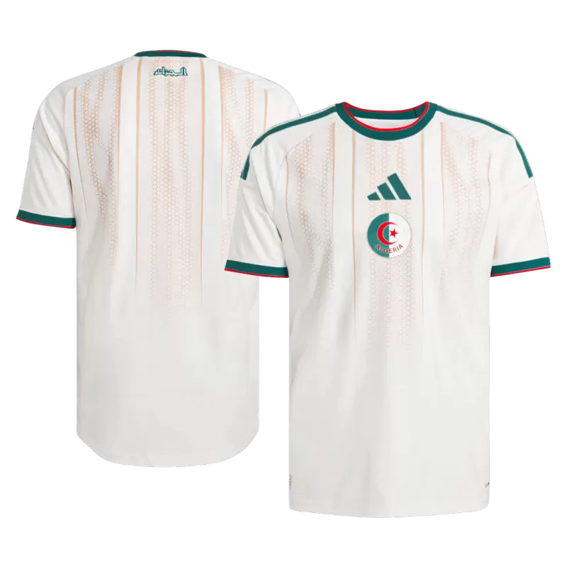 Algeria Home Jersey World Cup 2026
