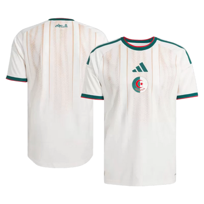 Algeria Home Jersey World Cup 2026
