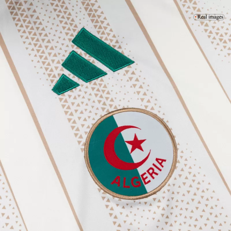 Algeria Home Jersey World Cup 2026