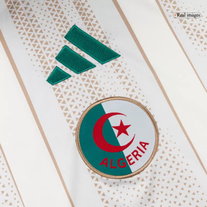 Algeria Home Jersey World Cup 2026