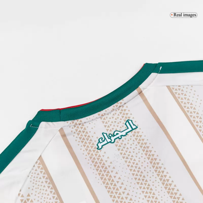 Algeria Home Jersey World Cup 2026