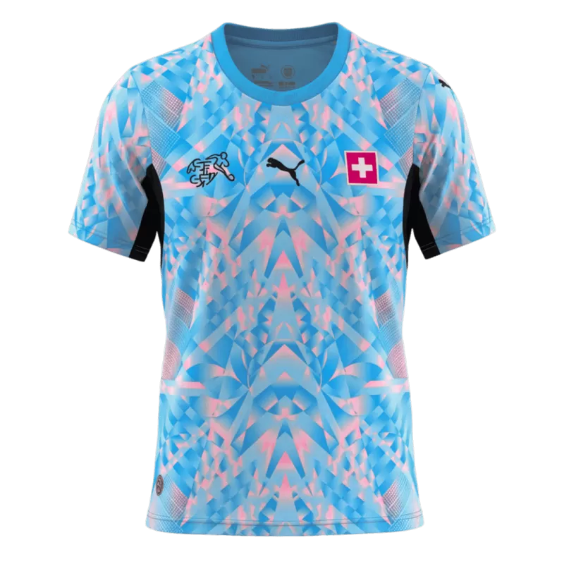 Switzerland Away Jersey World Cup 2026