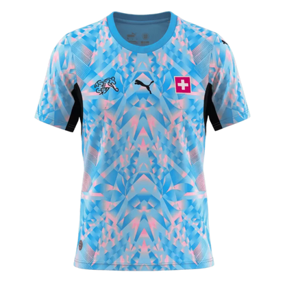 Switzerland Away Jersey World Cup 2026