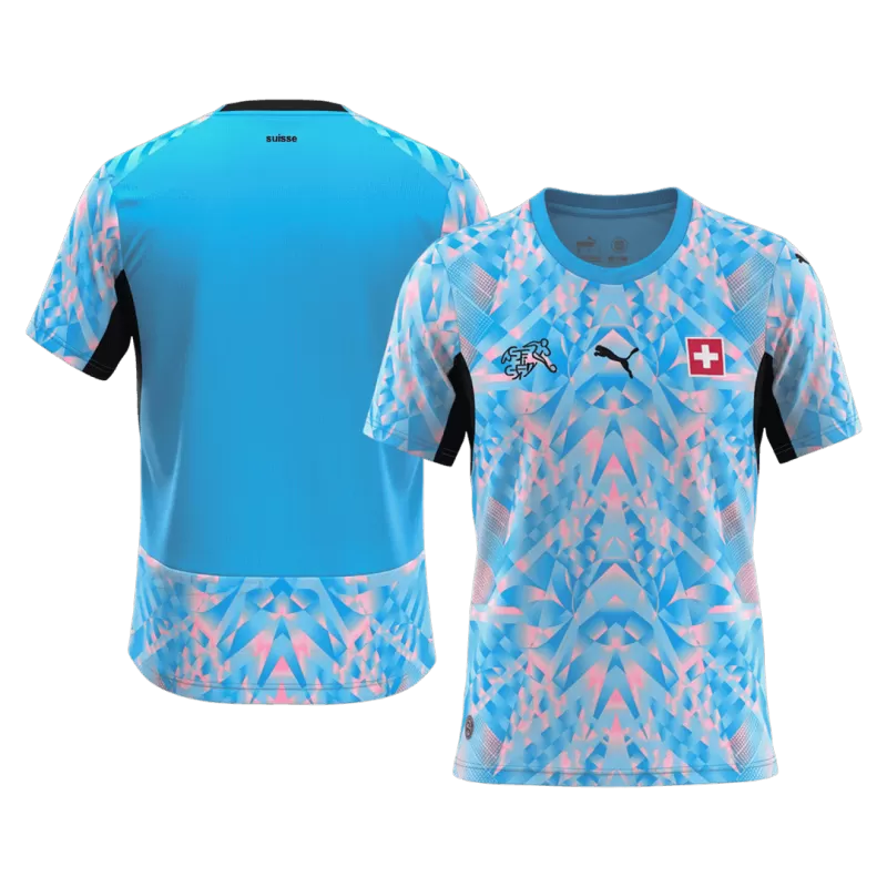 Switzerland Away Jersey World Cup 2026