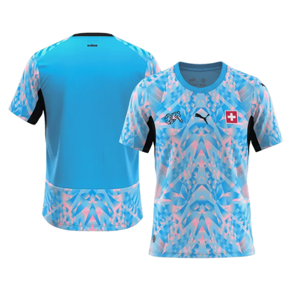 Switzerland Away Jersey World Cup 2026