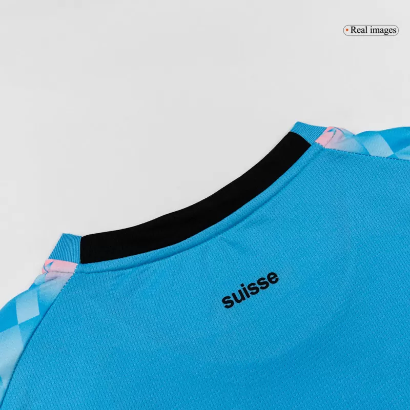 Switzerland Away Jersey World Cup 2026