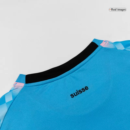 Switzerland Away Jersey World Cup 2026