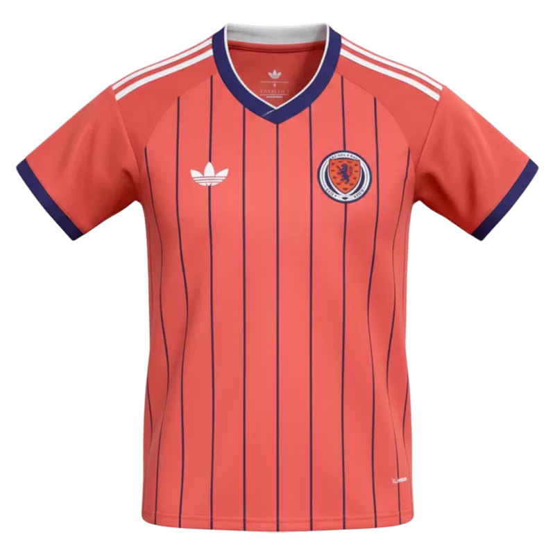 Scotland Away Jersey World Cup 2026