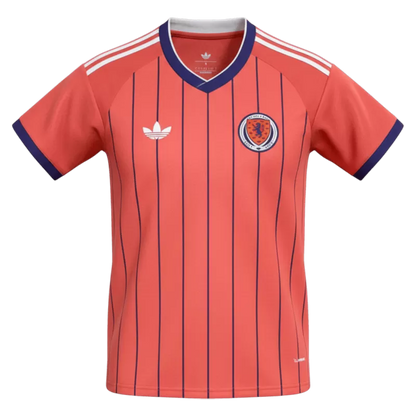 Scotland Away Jersey World Cup 2026