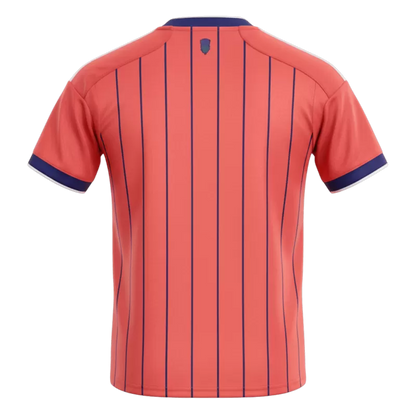 Scotland Away Jersey World Cup 2026
