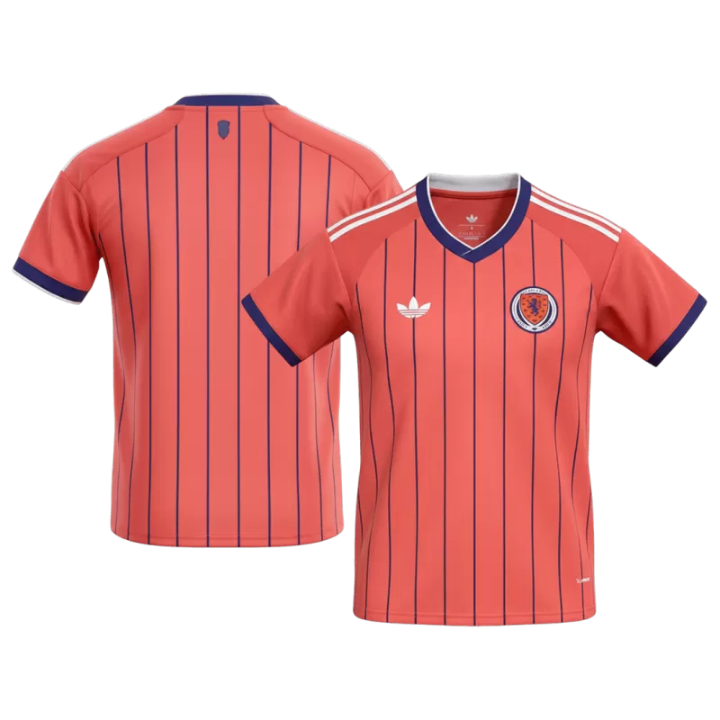 Scotland Away Jersey World Cup 2026