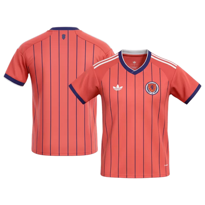 Scotland Away Jersey World Cup 2026