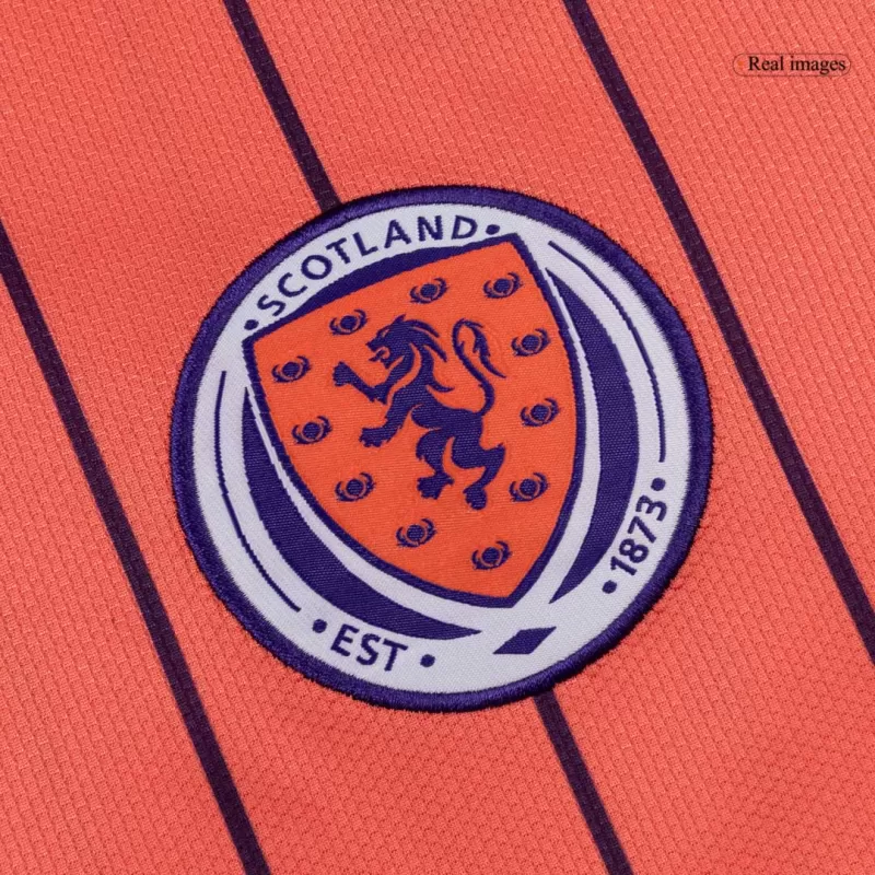 Scotland Away Jersey World Cup 2026