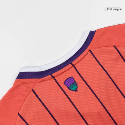 Scotland Away Jersey World Cup 2026