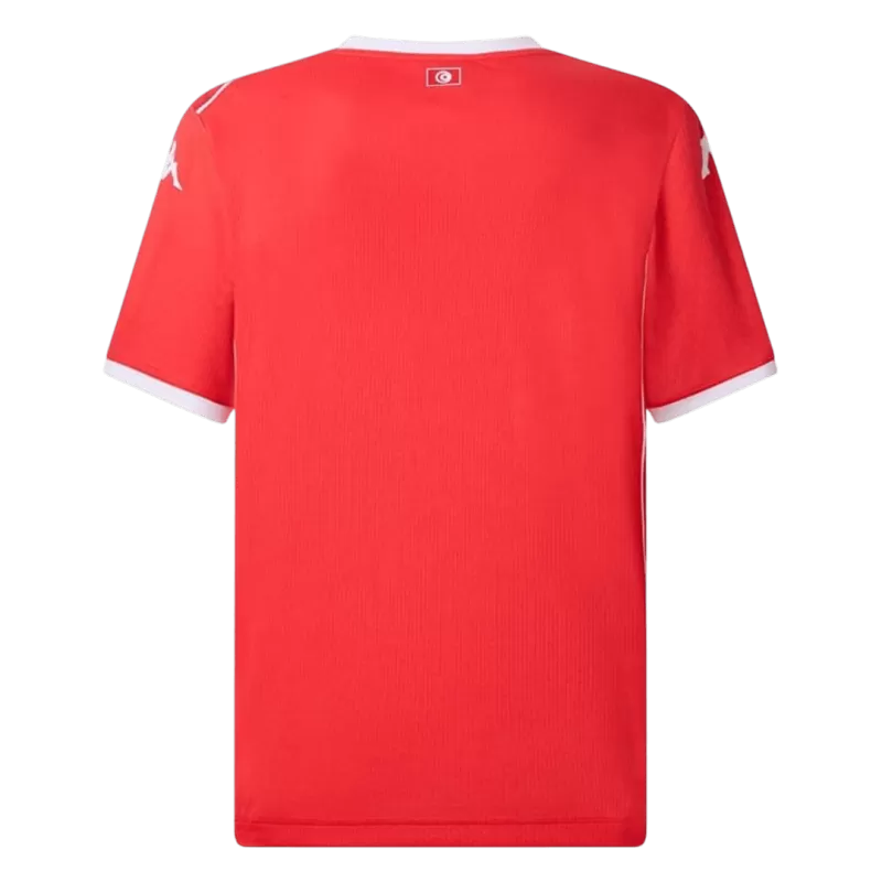 Tunisia Home Jersey World Cup 2026