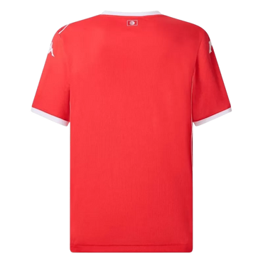 Tunisia Home Jersey World Cup 2026