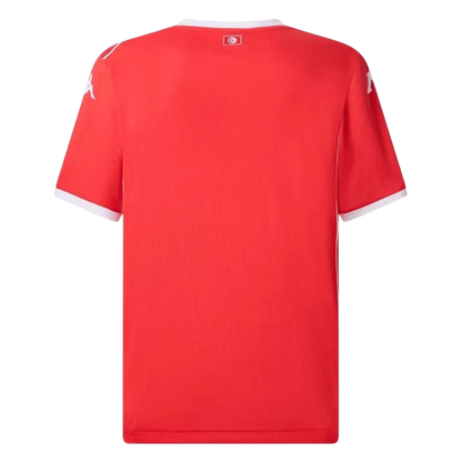 Tunisia Home Jersey World Cup 2026