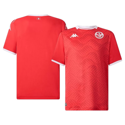 Tunisia Home Jersey World Cup 2026