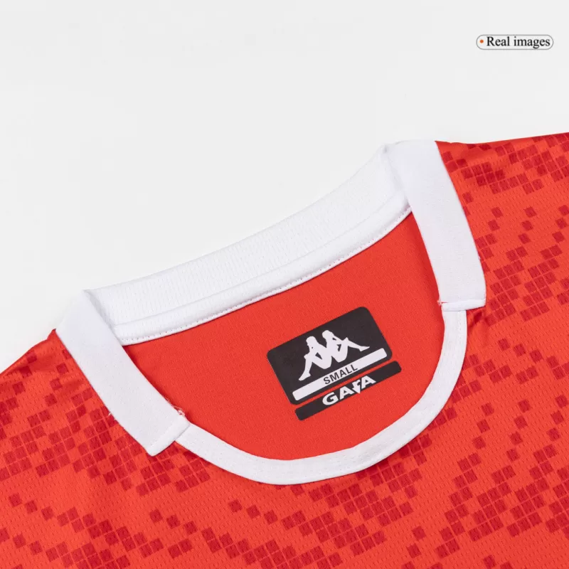 Tunisia Home Jersey World Cup 2026
