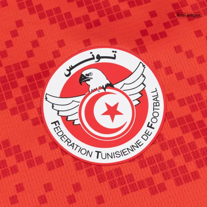 Tunisia Home Jersey World Cup 2026