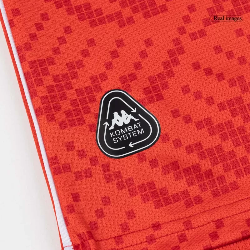 Tunisia Home Jersey World Cup 2026