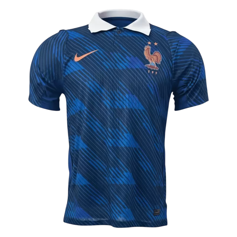 France Home Jersey World Cup 2026 - Player Version