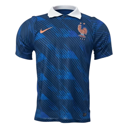 France Home Jersey World Cup 2026 - Player Version
