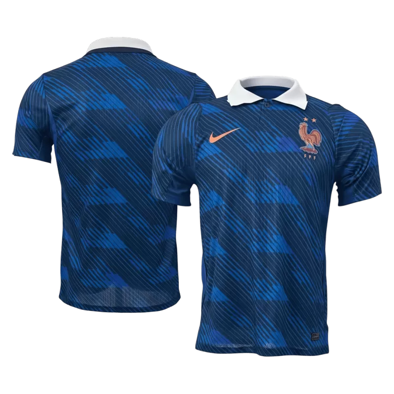 France Home Jersey World Cup 2026 - Player Version